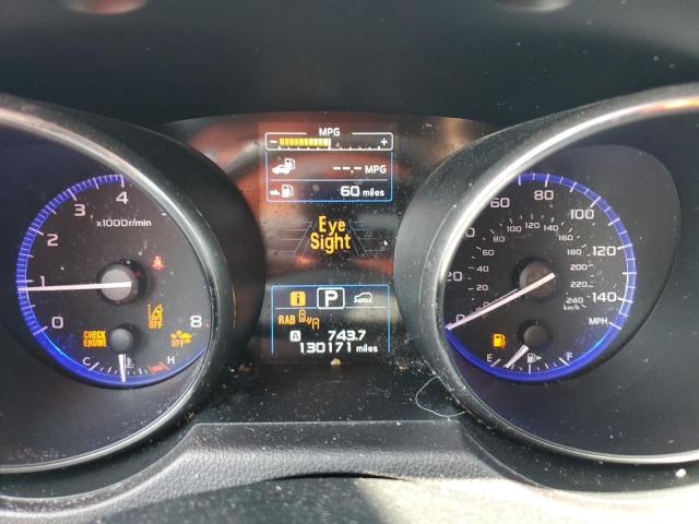 61852095 :رقم المزاد ، 4S4BSANC2H3363532 vin ، 2017 Subaru Outback مزاد بيع