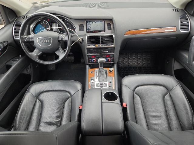 59992065 :رقم المزاد ، WA1DGAFE5ED011950 vin ، 2014 Audi Q7 مزاد بيع