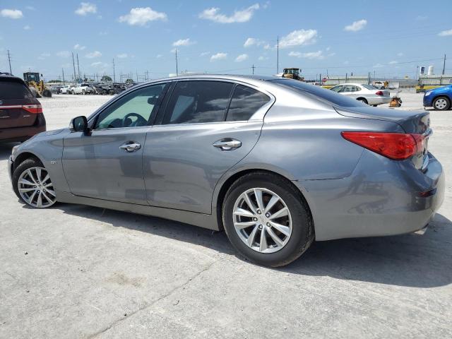 62010595 :رقم المزاد ، JN1CV7AP7HM642449 vin ، 2017 Infiniti Q50 Base مزاد بيع