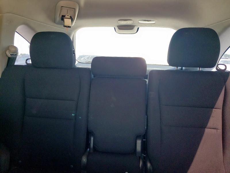 Aukcja sprzedaży 2010 Honda Cr-v Lx, vin: 5J6RE4H34AL071193, numer aukcji: 62675705