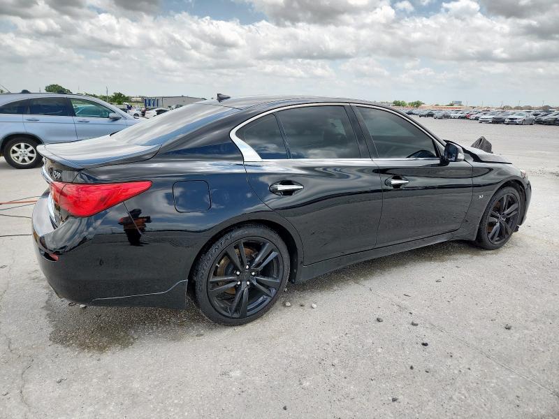 2015 Infiniti Q50 მანქანა იყიდება აუქციონზე, vin: JN1BV7AR9FM405262, აუქციონის ნომერი: 61409925