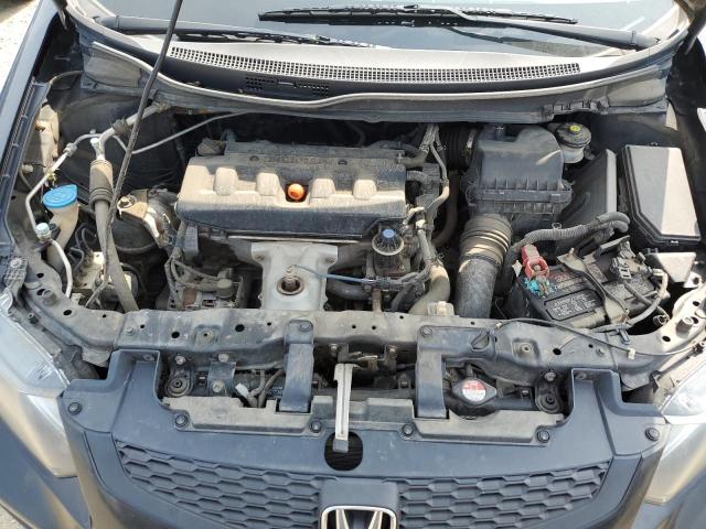 Aukcja sprzedaży 2012 Honda Civic Lx, vin: 2HGFG3B57CH004161, numer aukcji: 62376045