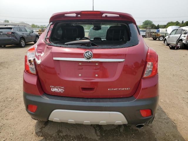 Продаж на аукціоні авто 2016 Buick Encore Spo, vin: KL4CJ1SM2GB603783, номер лоту: 58940805