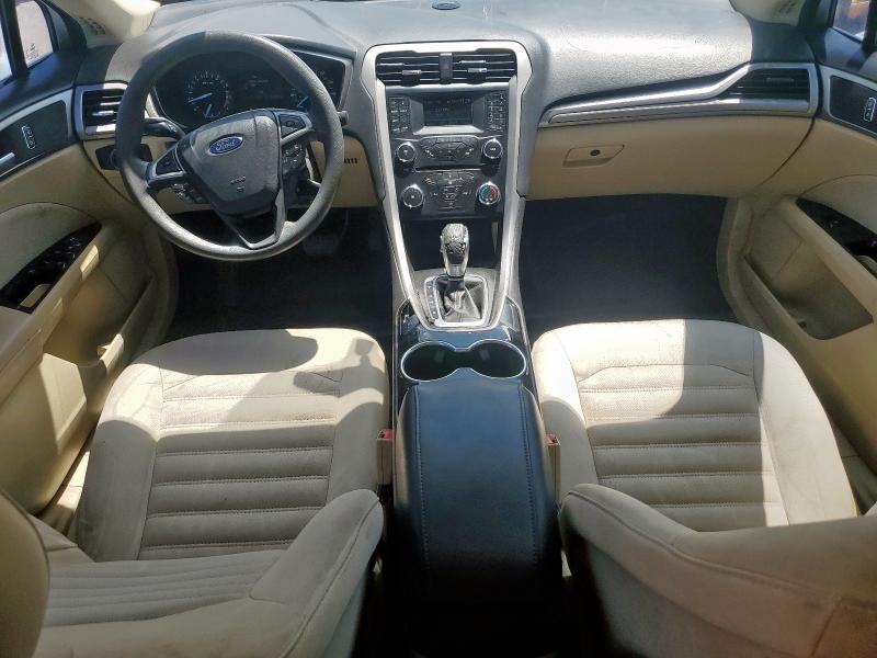 2014 Ford Fusion Se მანქანა იყიდება აუქციონზე, vin: 3FA6P0HD7ER193144, აუქციონის ნომერი: 61186895