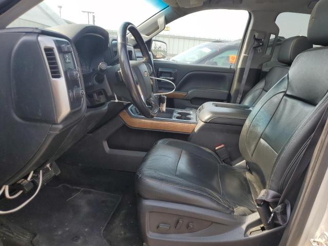 Продажа на аукционе авто 2017 Chevrolet Silverado, vin: 3GCUKSEC6HG202505, номер лота: 60666015