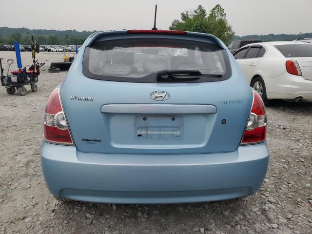 59292095 :رقم المزاد ، KMHCM3ACXBU197083 vin ، 2011 Hyundai Accent Gl مزاد بيع