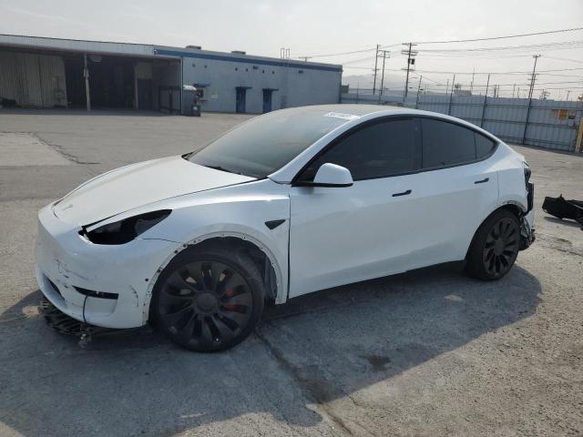 Aukcja sprzedaży 2022 Tesla Model Y, vin: 7SAYGDEF5NF510472, numer aukcji: 58219495