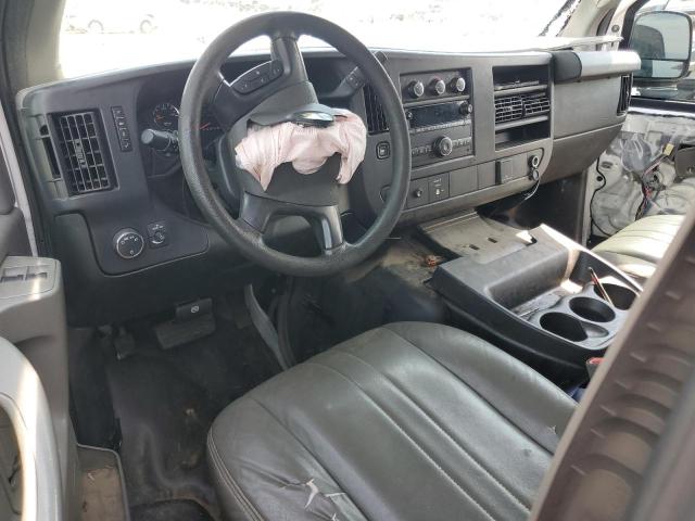 Auction sale of the 2015 Chevrolet Express G2500, vin: 1GCWGFCF4F1235531, lot number: 60707035