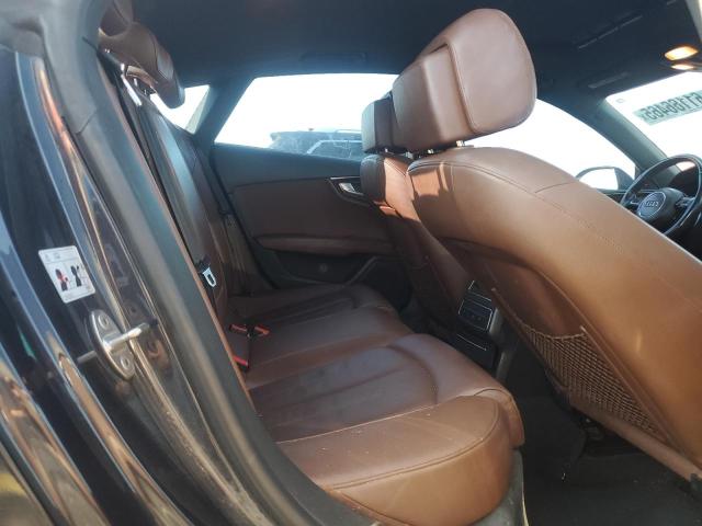 2013 Audi A7 Premium მანქანა იყიდება აუქციონზე, vin: WAUYGAFC4DN061279, აუქციონის ნომერი: 61166465