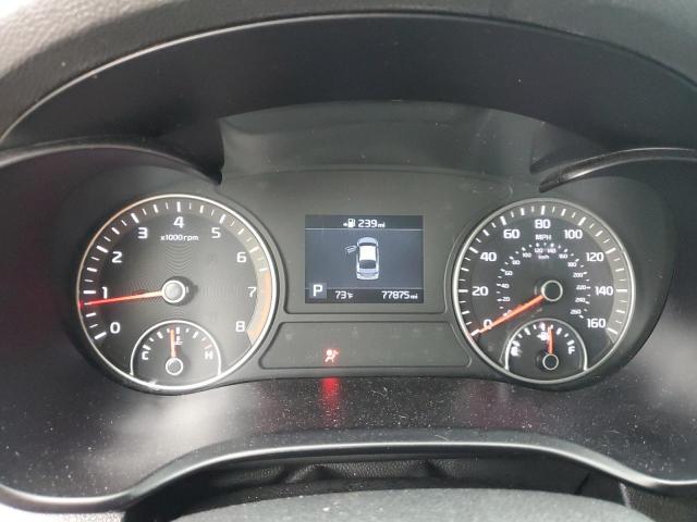 61347725 :رقم المزاد ، 5XXGT4L38LG397253 vin ، 2020 Kia Optima Lx مزاد بيع