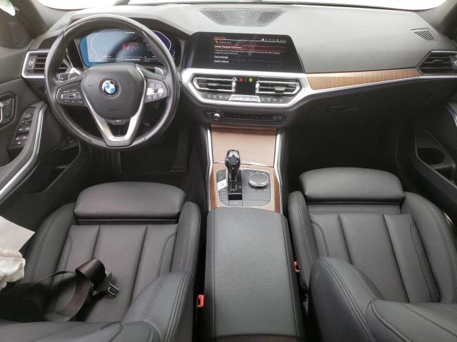 Продажа на аукционе авто 2019 Bmw 330i, vin: 3MW5R1J55K8B00371, номер лота: 62928085