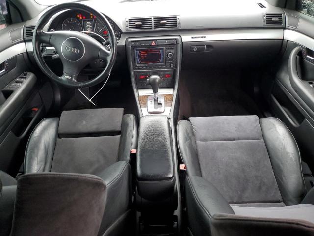 60057235 :رقم المزاد ، WAUPL58EX4A106889 vin ، 2004 Audi S4 مزاد بيع
