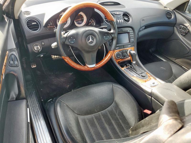 Продажа на аукционе авто 2011 Mercedes-benz Sl 550, vin: WDBSK7BA8BF164435, номер лота: 61465885