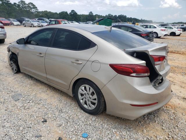 98357015 :رقم المزاد ، KMHD74LF7HU083897 vin ، 2017 Hyundai Elantra مزاد بيع