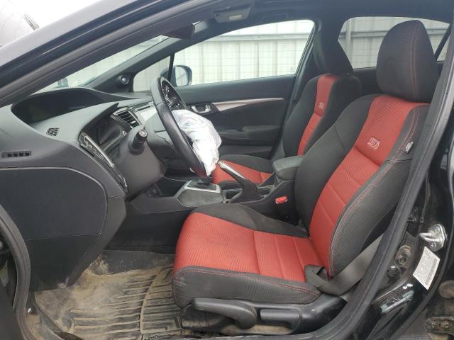 Aukcja sprzedaży 2015 Honda Civic, vin: 2HGFB6E52FH710129, numer aukcji: 61433955