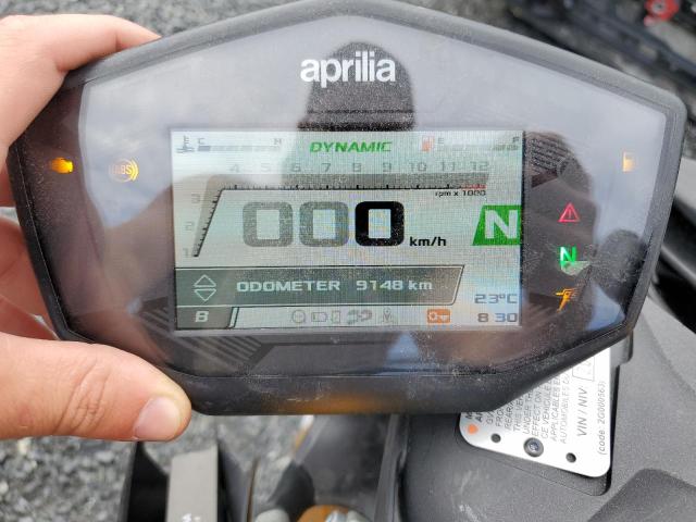 Продаж на аукціоні авто 2023 Aprilia Rs 660, vin: ZD4KSUG02PS001895, номер лоту: 60302125