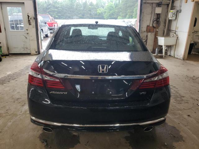 2017 Honda Accord Exl მანქანა იყიდება აუქციონზე, vin: 1HGCR3F04HA030539, აუქციონის ნომერი: 60829015
