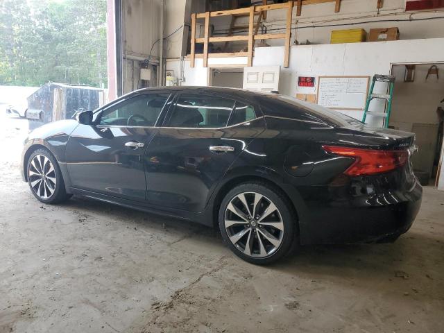 Продажа на аукционе авто 2017 Nissan Maxima 3.5, vin: 1N4AA6AP0HC402892, номер лота: 58530165