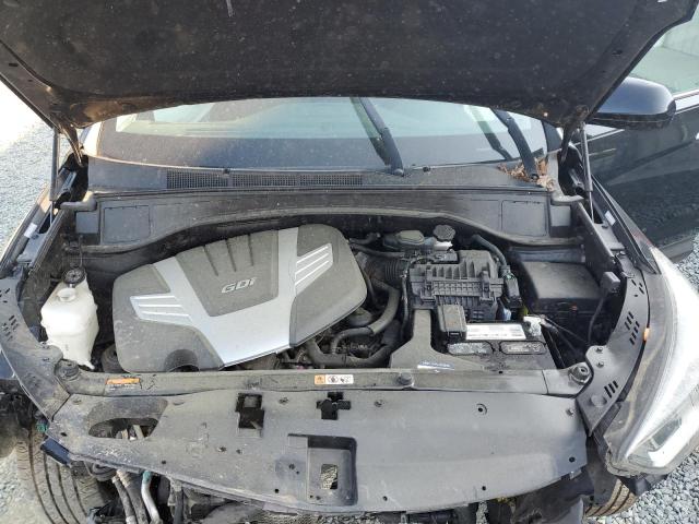 62758005 :رقم المزاد ، KM8SM4HF9HU202686 vin ، 2017 Hyundai Santa Fe مزاد بيع