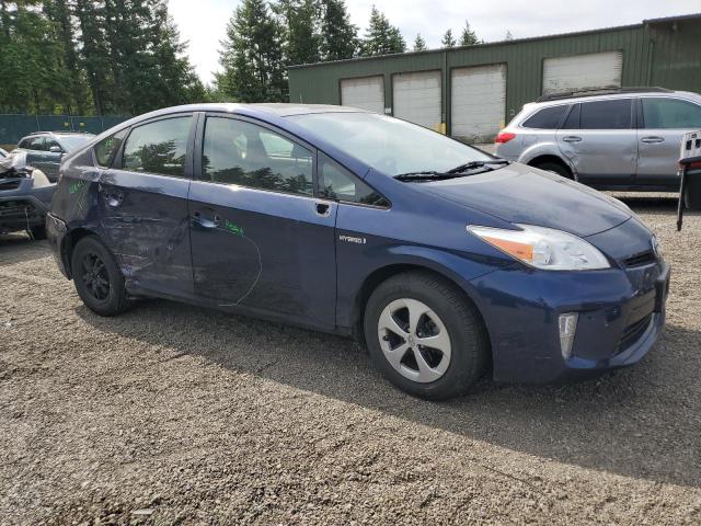 Продажа на аукционе авто 2012 Toyota Prius, vin: JTDKN3DU1C1501406, номер лота: 61225795
