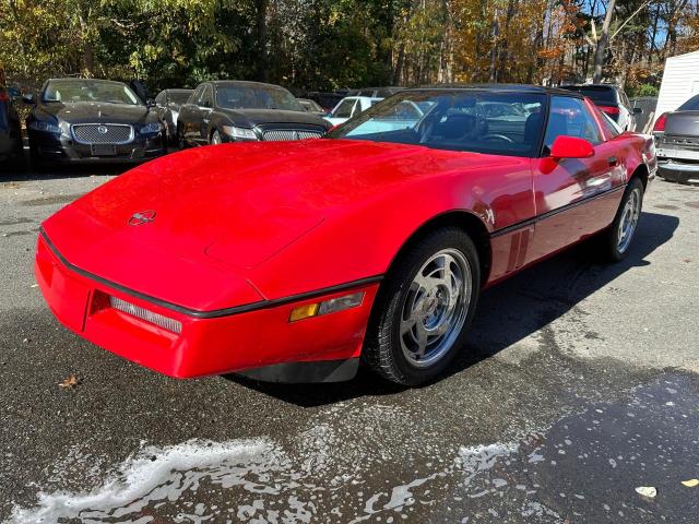 Продаж на аукціоні авто 1990 Chevrolet Corvette, vin: 1G1YY2385L5119459, номер лоту: 61734675