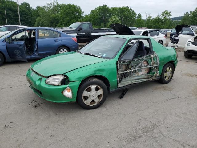 Aukcja sprzedaży 1993 Honda Civic, vin: JHMEH6268PS002773, numer aukcji: 61092675