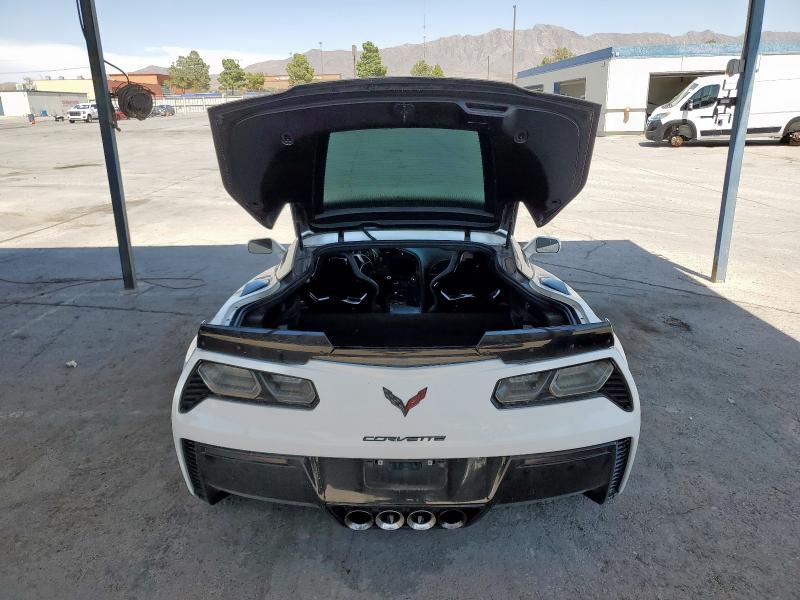 Aukcja sprzedaży 2015 Chevrolet Corvette, vin: 1G1YU2D62F5605787, numer aukcji: 58012185