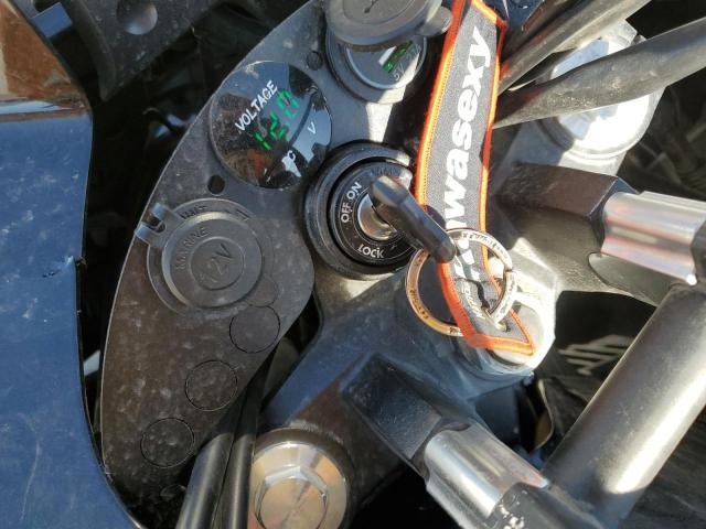 62612625 :رقم المزاد ، JKAKLEE14GDA84788 vin ، 2016 Kawasaki Kl650 مزاد بيع