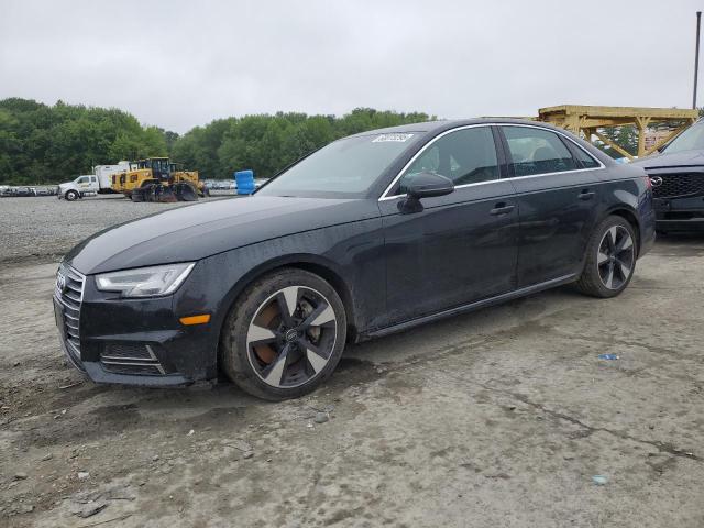 Продажа на аукционе авто 2017 Audi A4 Premium, vin: WAUENAF45HN012731, номер лота: 60073295