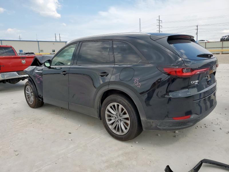 60332525 :رقم المزاد ، JM3KKBHD2S1199708 vin ، 2025 Mazda Cx-90 مزاد بيع