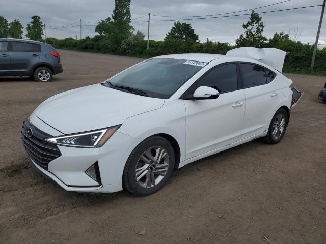 61145005 :رقم المزاد ، KMHD84LF3KU839794 vin ، 2019 Hyundai Elantra مزاد بيع