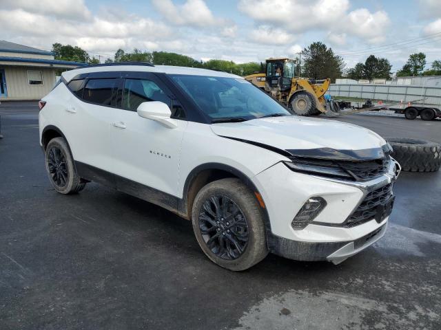 60037325 :رقم المزاد ، 3GNKBHR47RS184826 vin ، 2024 Chevrolet Blazer مزاد بيع