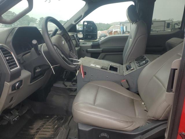 Продажа на аукционе авто 2017 Ford F550 Super, vin: 1FD0X5HT6HEC91220, номер лота: 64115625