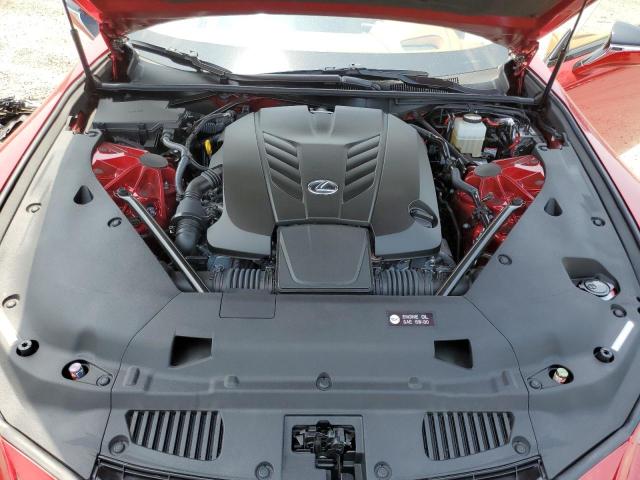Aukcja sprzedaży 2021 Lexus Lc, vin: JTHKPAAY0MA101522, numer aukcji: 61920985