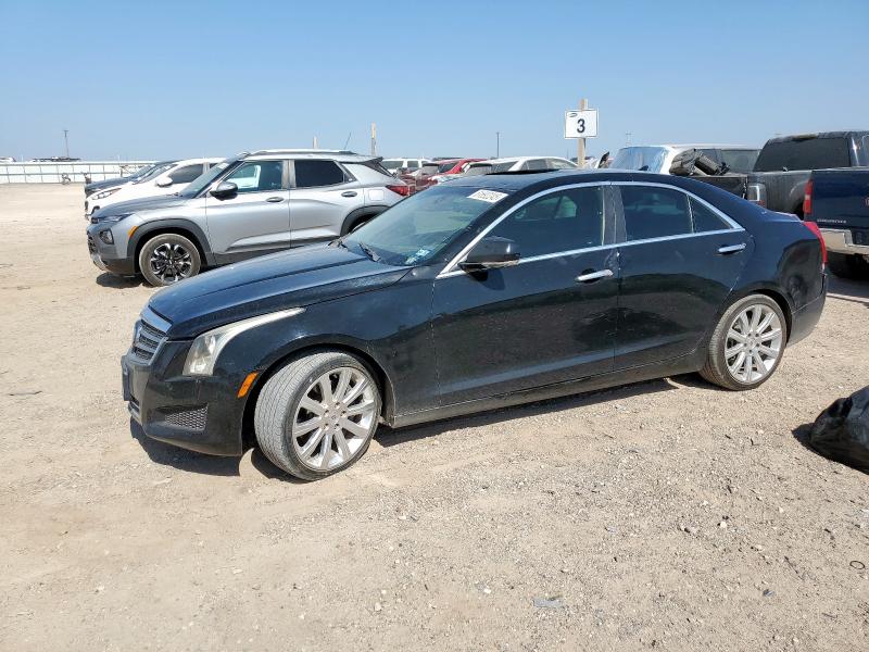 Aukcja sprzedaży 2014 Cadillac Ats Luxury, vin: 1G6AB5RA3E0196078, numer aukcji: 61692245