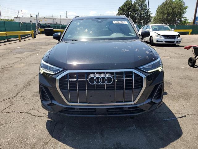 2024 Audi Q3 Premium Plus S Line 45 მანქანა იყიდება აუქციონზე, vin: WA1EECF31R1040373, აუქციონის ნომერი: 59359985