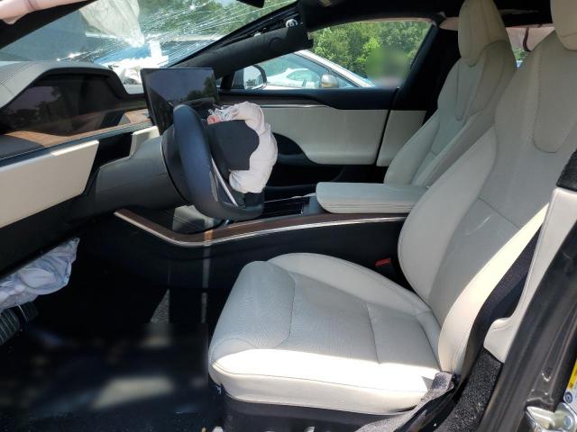 Aukcja sprzedaży 2022 Tesla Model S, vin: 5YJSA1E52NF486951, numer aukcji: 60591255