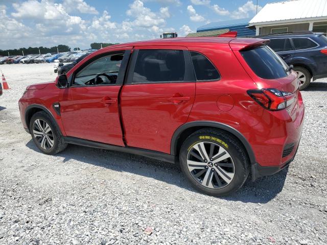 2022 Mitsubishi Outlander Sport Es მანქანა იყიდება აუქციონზე, vin: JA4APUAU2NU022357, აუქციონის ნომერი: 62559245