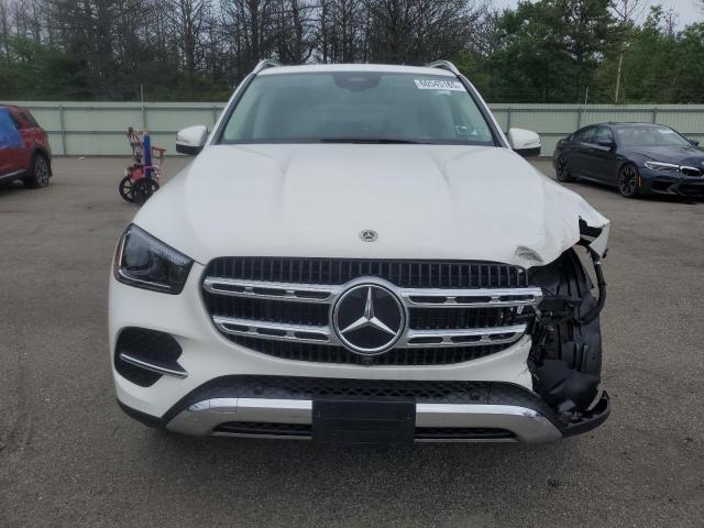 Продаж на аукціоні авто 2025 Mercedes-benz Gle, vin: 4JGFB4FBXSB317291, номер лоту: 60545165