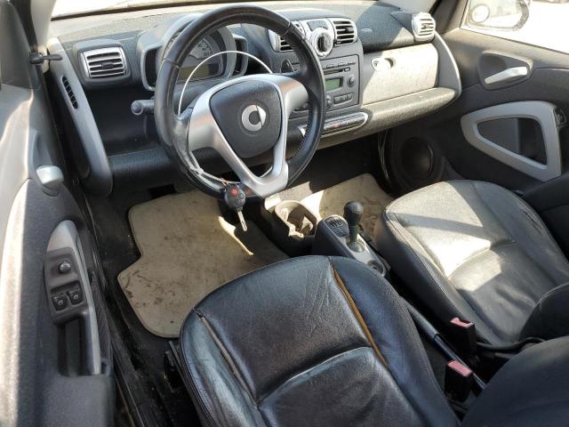 Продаж на аукціоні авто 2009 Smart Fortwo, vin: WMEEJ31X59K218647, номер лоту: 61991905