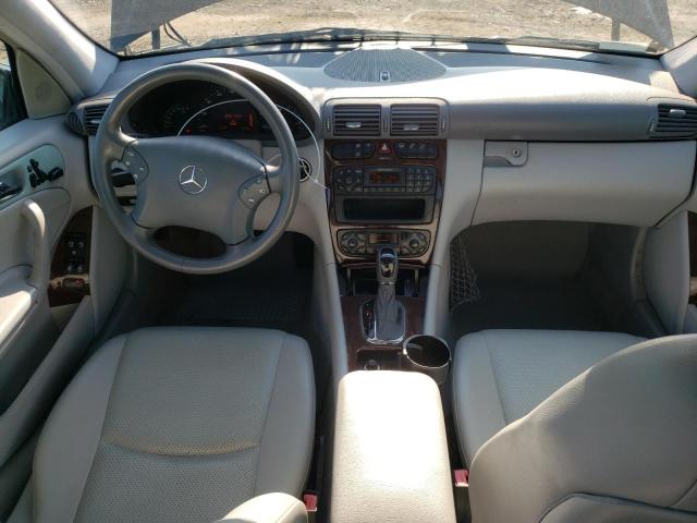 Продажа на аукционе авто 2003 Mercedes-benz C 320, vin: WDBRF64J13F309827, номер лота: 58842905