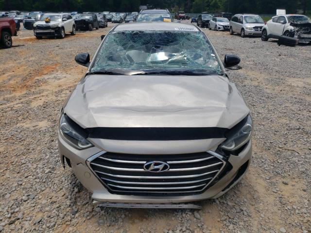 98357015 :رقم المزاد ، KMHD74LF7HU083897 vin ، 2017 Hyundai Elantra مزاد بيع