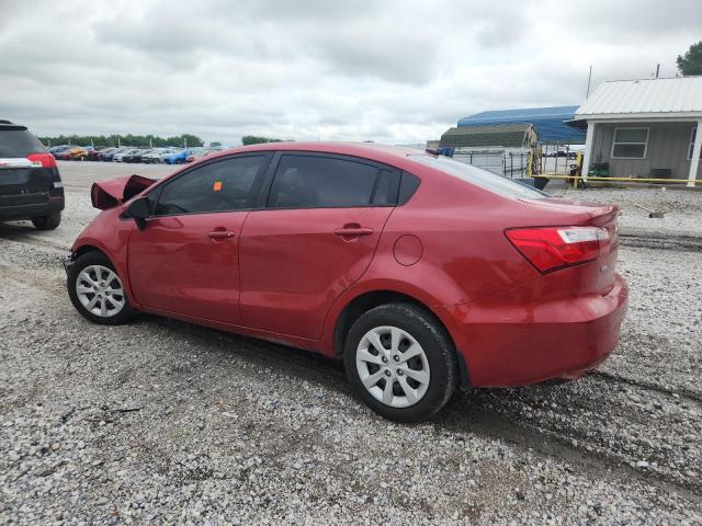 Продажа на аукционе авто 2017 Kia Rio, vin: KNADM4A31H6049204, номер лота: 77612245