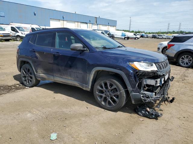 Aukcja sprzedaży 2021 Jeep Compass, vin: 3C4NJDEB8MT513493, numer aukcji: 61285885