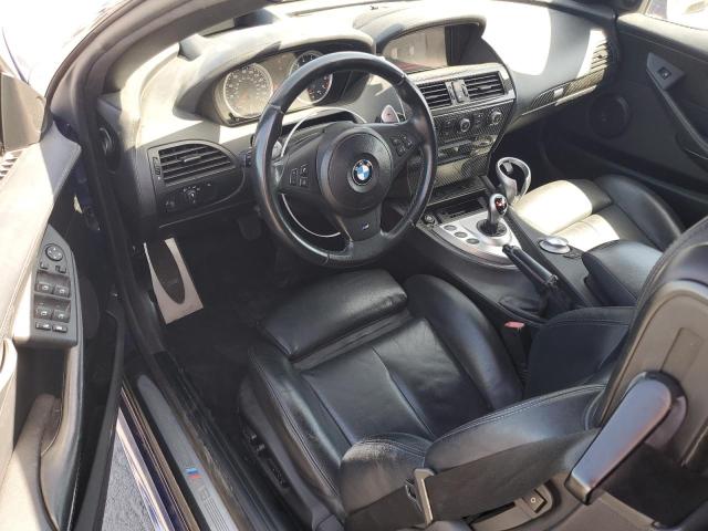 Aukcja sprzedaży 2007 Bmw M6, vin: WBSEK93547CS32968, numer aukcji: 61245155