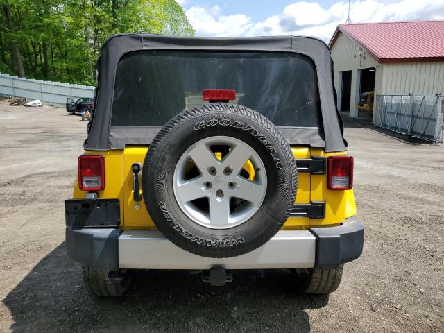 Продажа на аукционе авто 2015 Jeep Wrangler U, vin: 1C4HJWEG4FL560832, номер лота: 59469245
