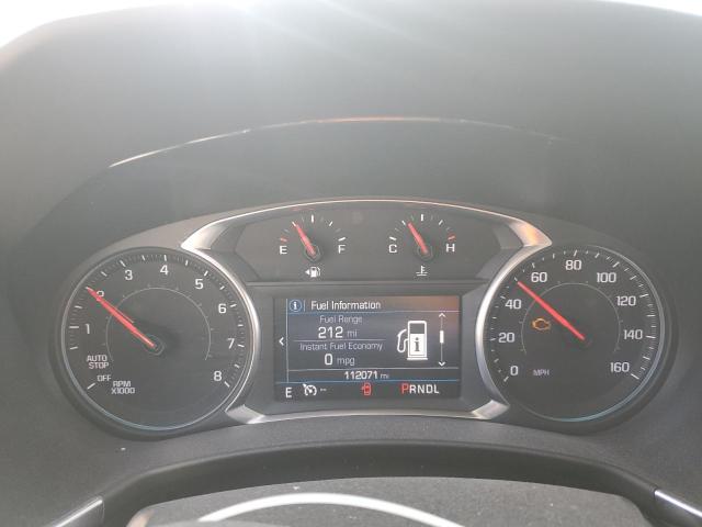 2022 Chevrolet Equinox Lt მანქანა იყიდება აუქციონზე, vin: 3GNAXUEV5NL203155, აუქციონის ნომერი: 60285385