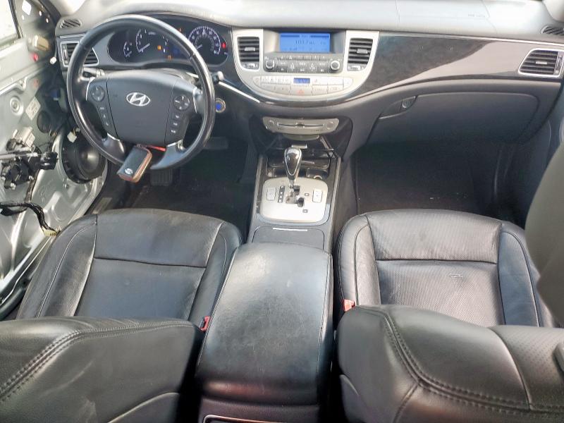 2013 Hyundai Genesis 3. მანქანა იყიდება აუქციონზე, vin: KMHGC4DD4DU243086, აუქციონის ნომერი: 60166675