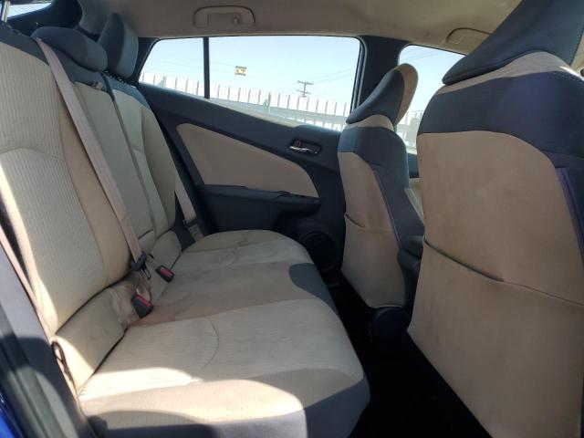 Aukcja sprzedaży 2016 Toyota Prius, vin: JTDKBRFU8G3528265, numer aukcji: 60748185