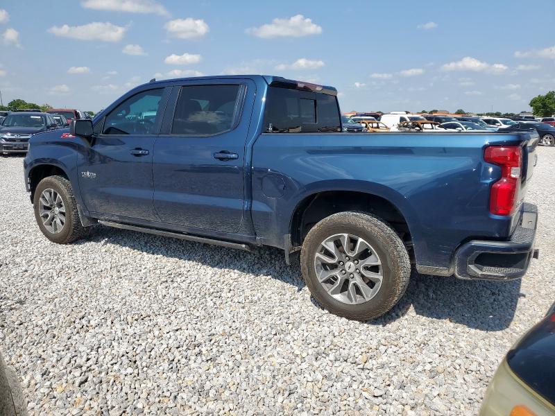 58592115 :رقم المزاد ، 3GCUYEED6MG304423 vin ، 2021 Chevrolet Silverado مزاد بيع
